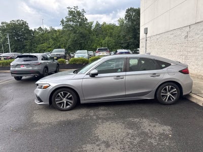2023 Honda Civic Hatchback LX