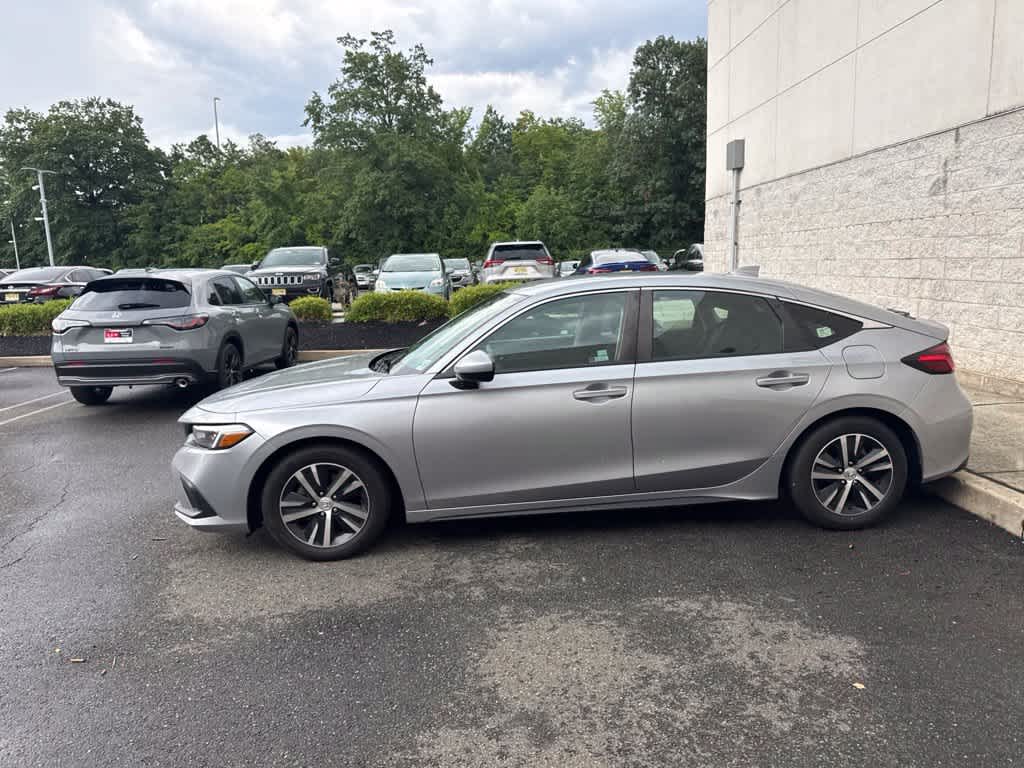 2023 Honda Civic Hatchback LX