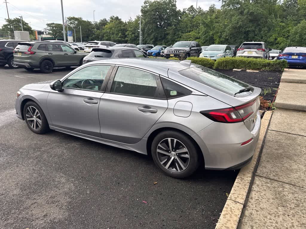 2023 Honda Civic Hatchback LX