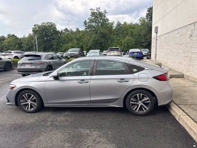 2023 Honda Civic Hatchback LX
