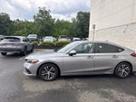 2023 Honda Civic Hatchback LX