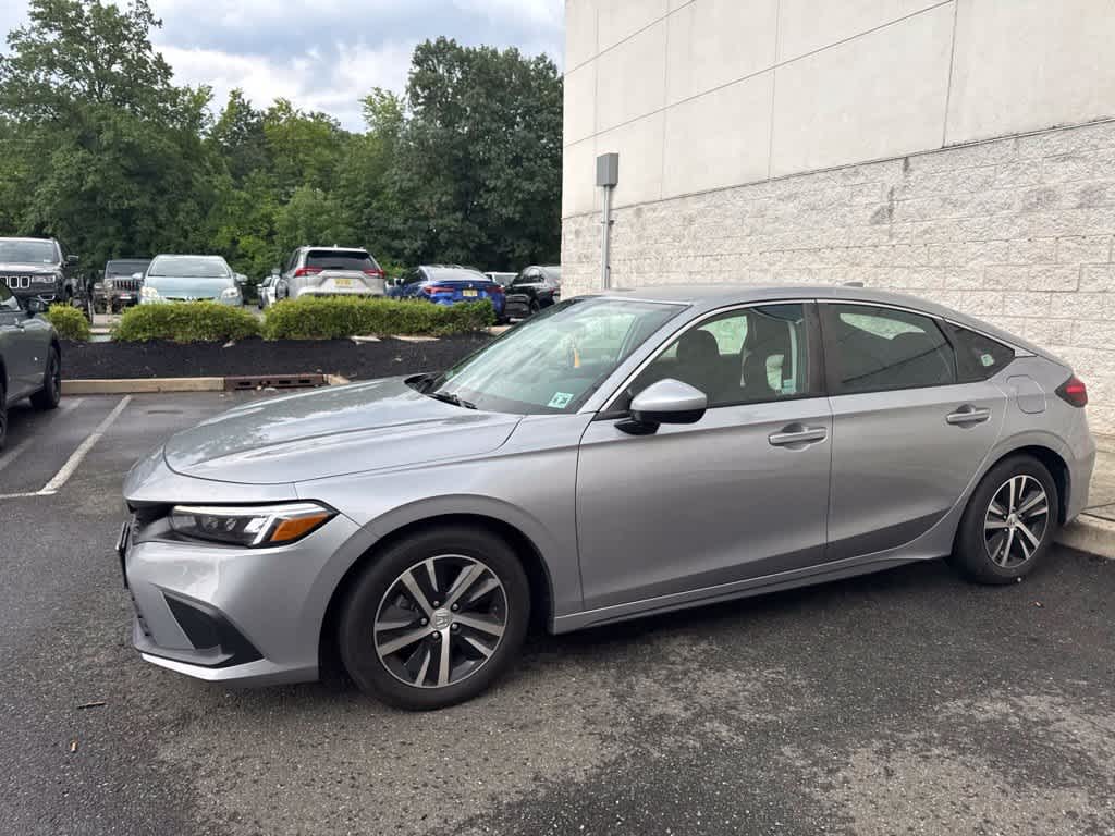2023 Honda Civic Hatchback LX