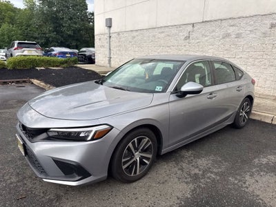 2023 Honda Civic Hatchback LX