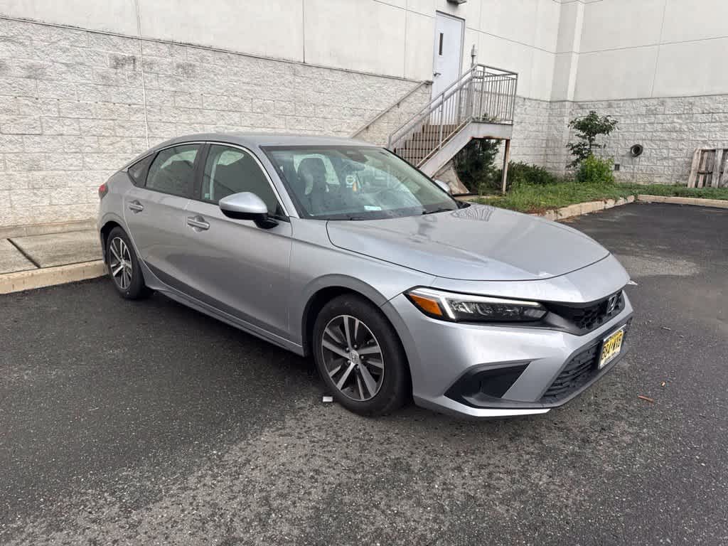 2023 Honda Civic Hatchback LX