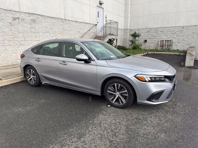 2023 Honda Civic Hatchback LX