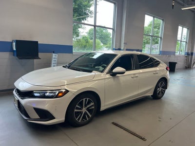 2024 Honda Civic Hatchback LX