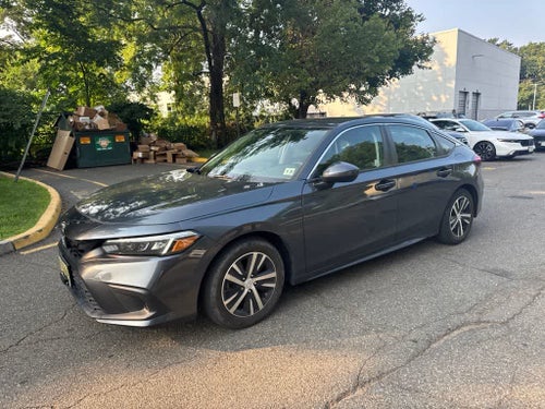 2024 Honda Civic Hatchback LX