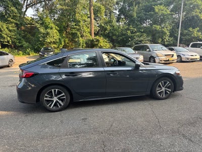 2024 Honda Civic Hatchback LX