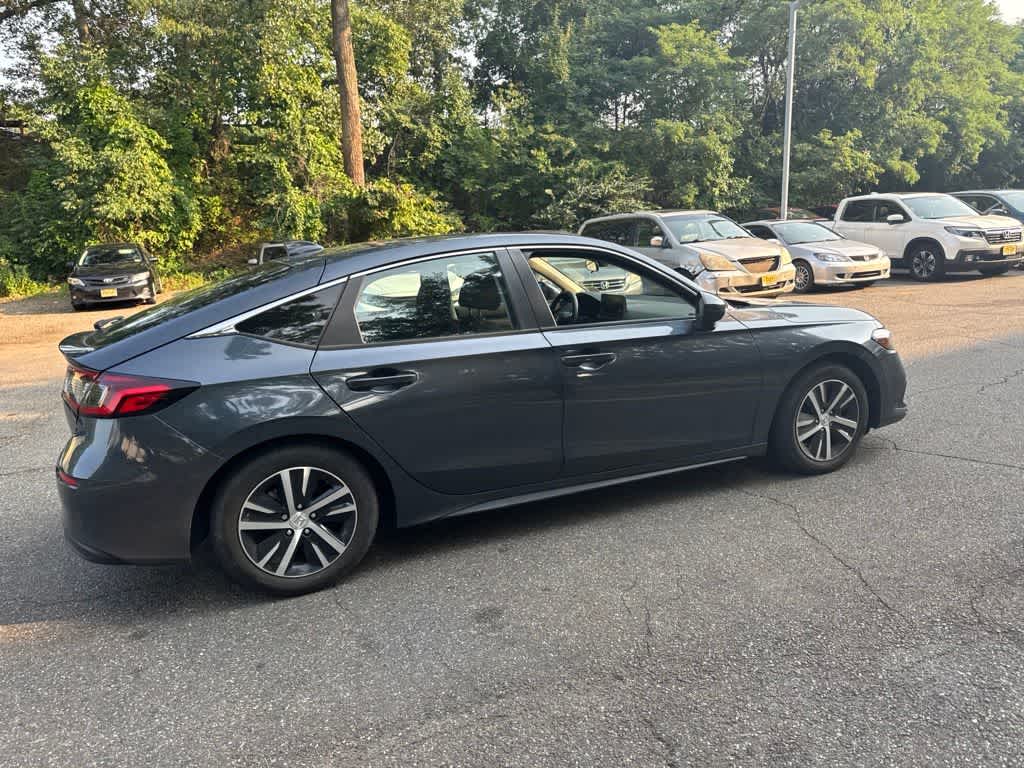 2024 Honda Civic Hatchback LX