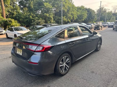 2024 Honda Civic Hatchback LX