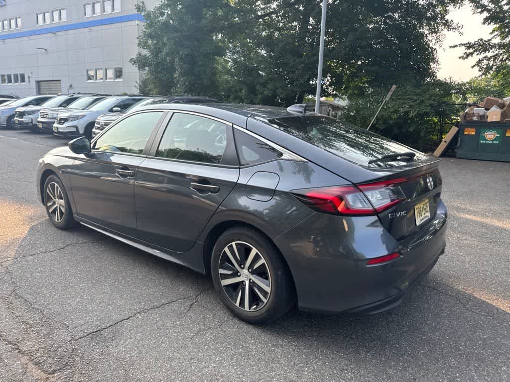2024 Honda Civic Hatchback LX