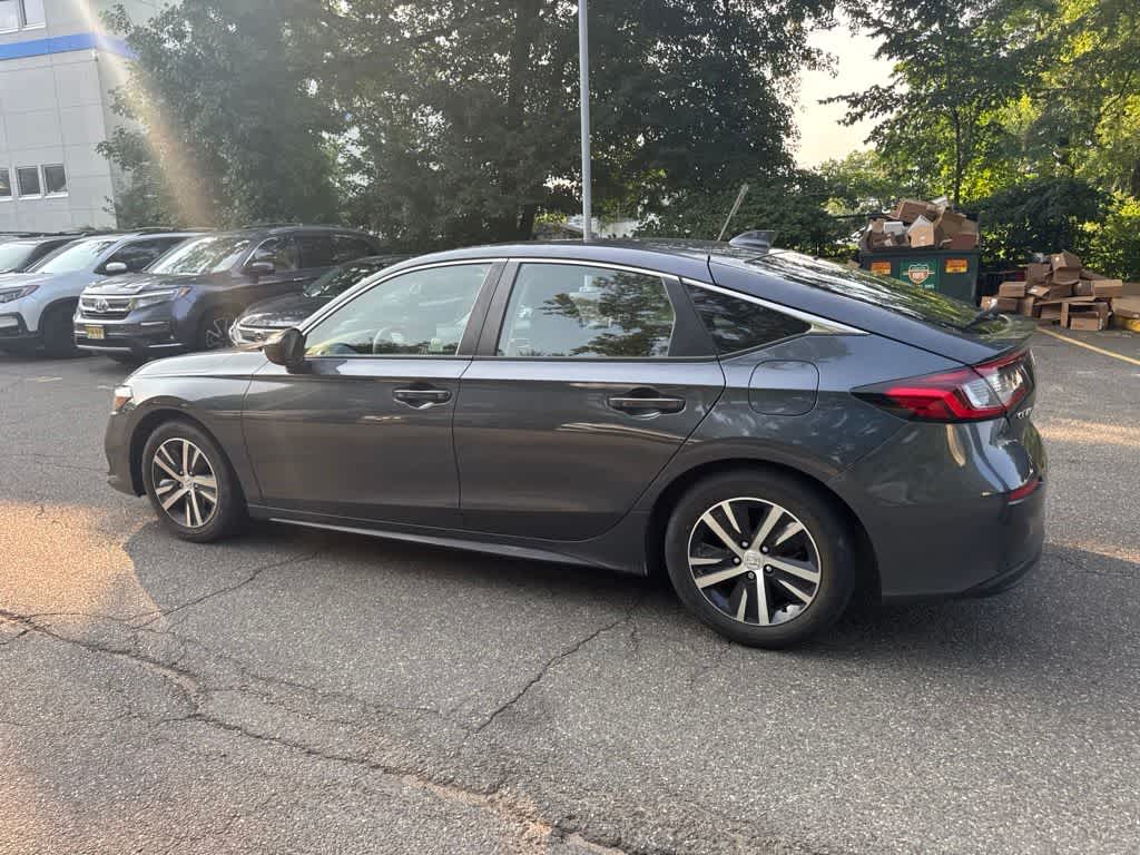 2024 Honda Civic Hatchback LX