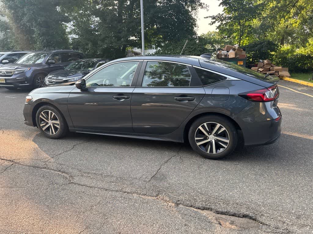 2024 Honda Civic Hatchback LX