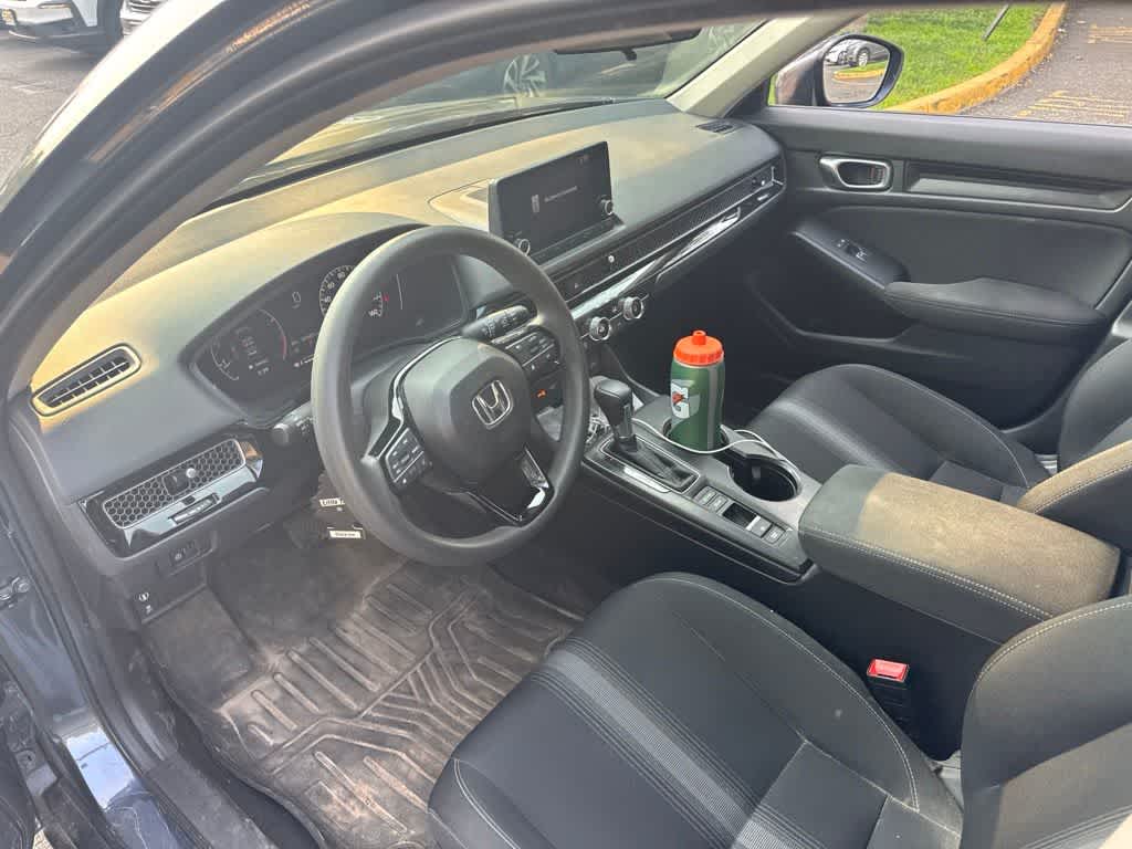 2024 Honda Civic Hatchback LX