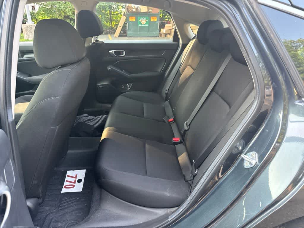 2024 Honda Civic Hatchback LX