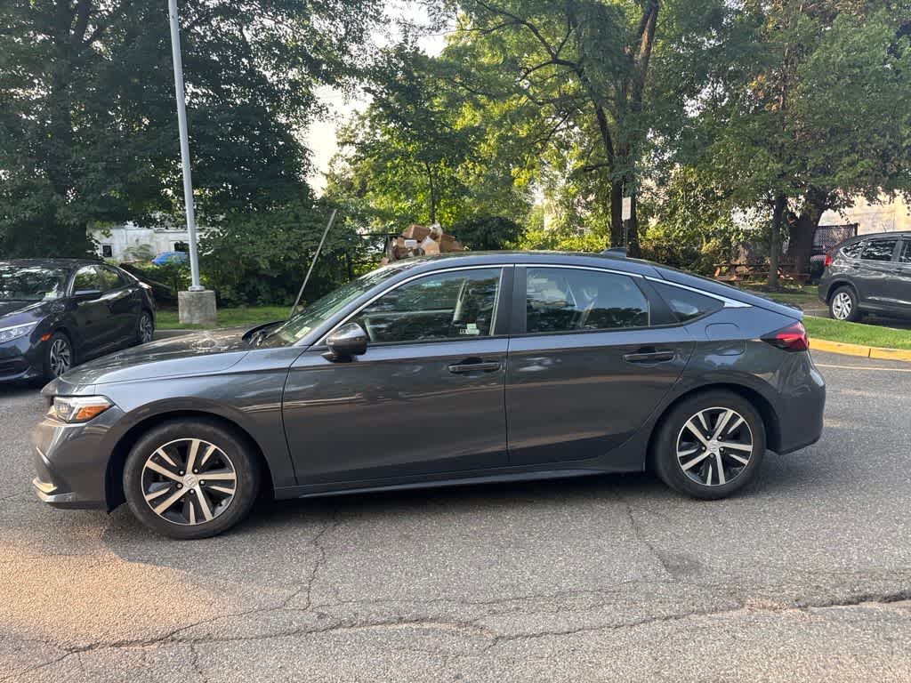 2024 Honda Civic Hatchback LX