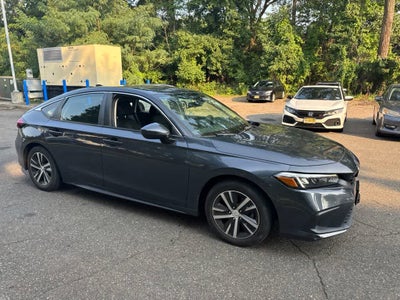 2024 Honda Civic Hatchback LX