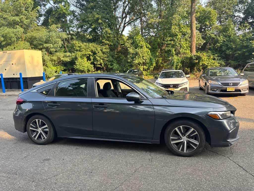 2024 Honda Civic Hatchback LX
