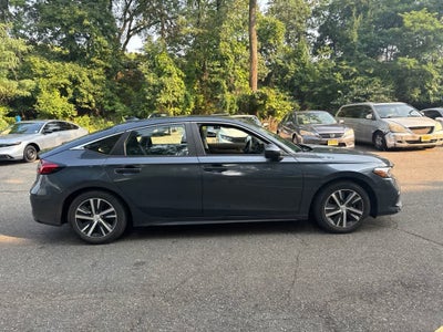 2024 Honda Civic Hatchback LX