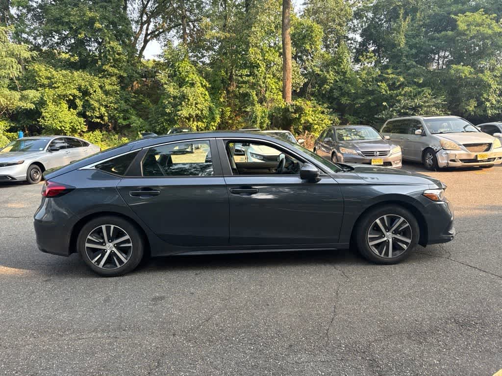 2024 Honda Civic Hatchback LX