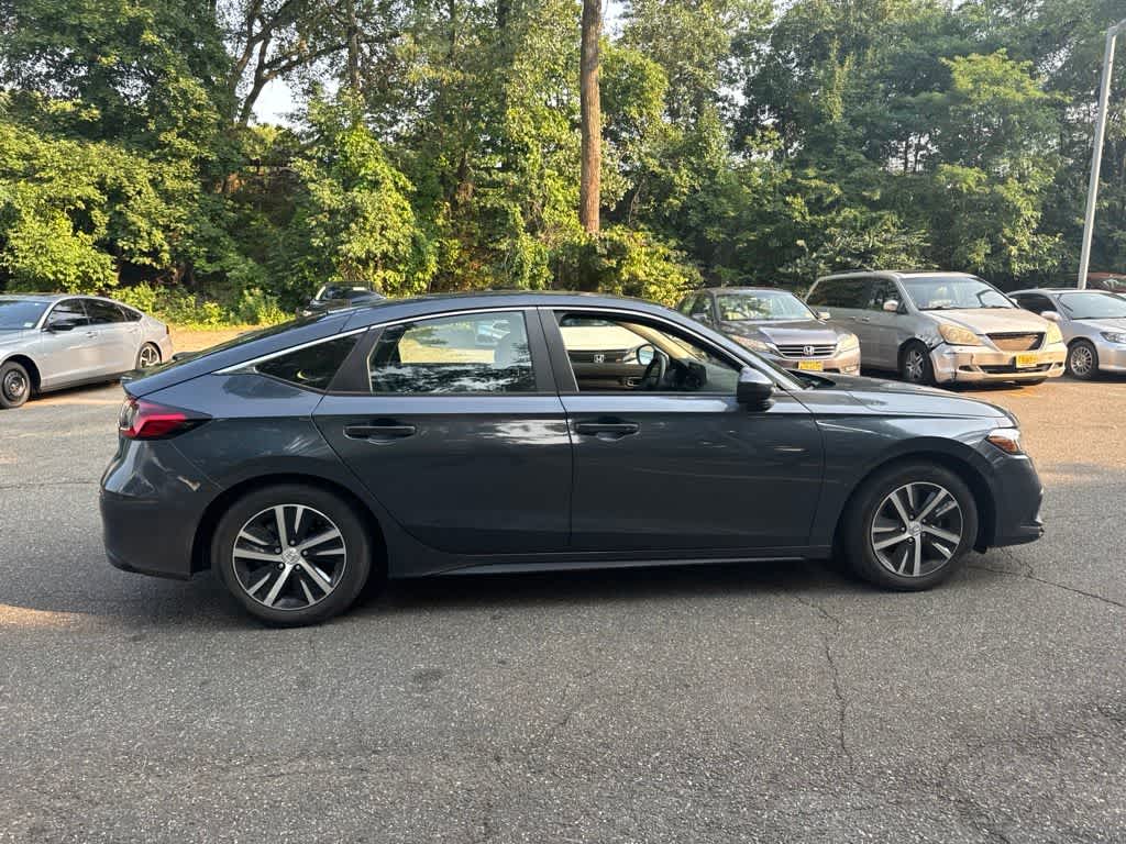 2024 Honda Civic Hatchback LX