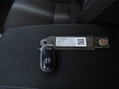 2024 Honda Civic Hatchback LX