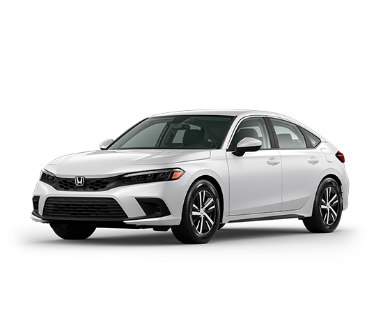 2024 Honda Civic Hatchback LX