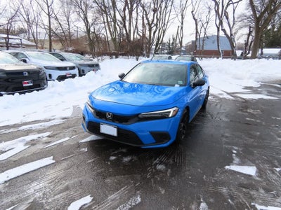 2024 Honda Civic Hatchback Sport