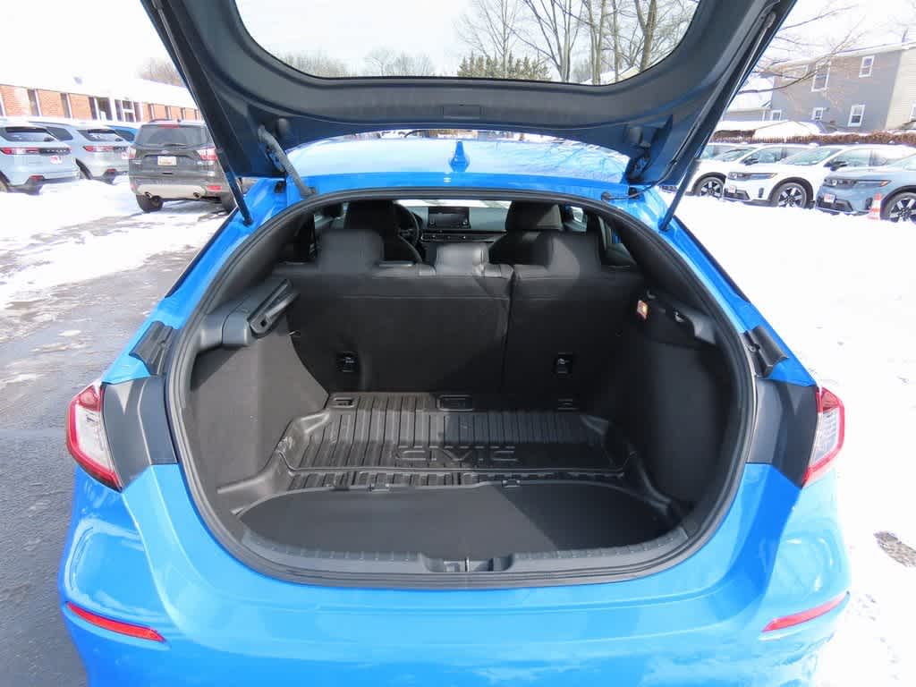 2024 Honda Civic Hatchback Sport