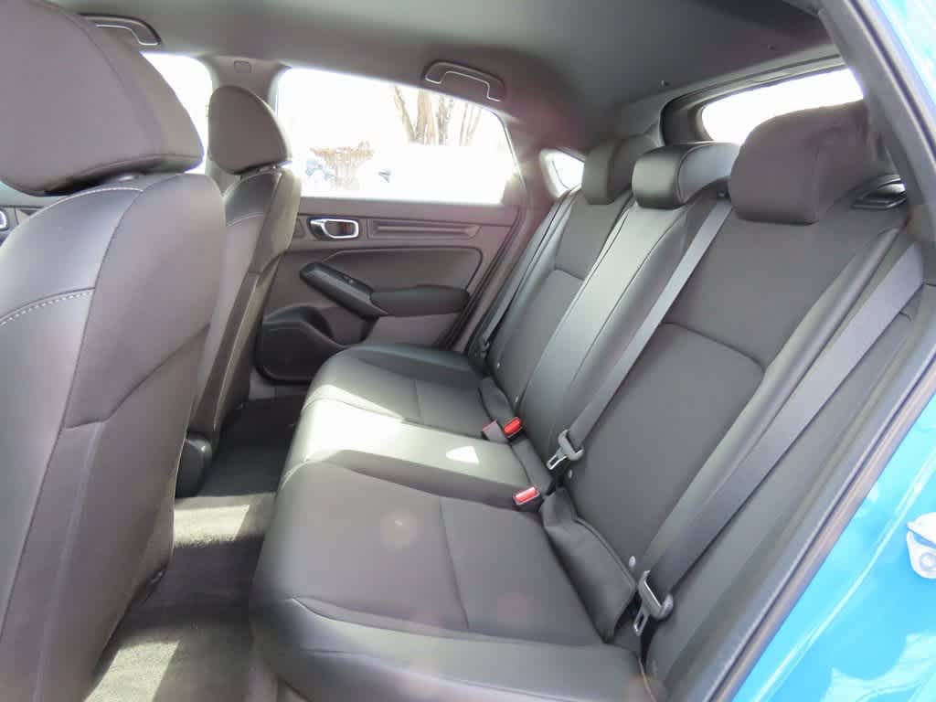 2024 Honda Civic Hatchback Sport