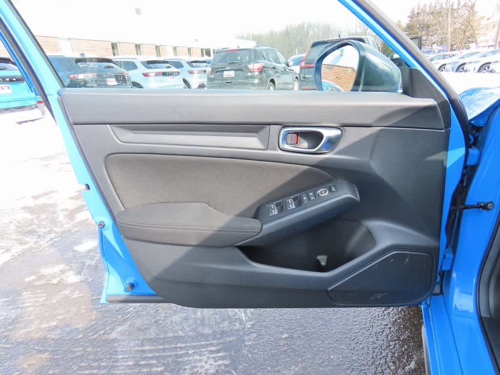 2024 Honda Civic Hatchback Sport