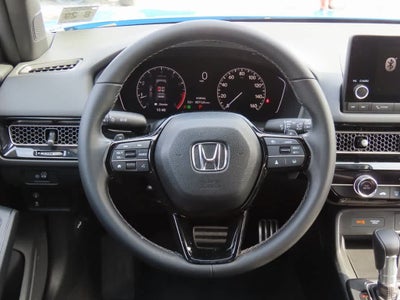 2024 Honda Civic Hatchback Sport