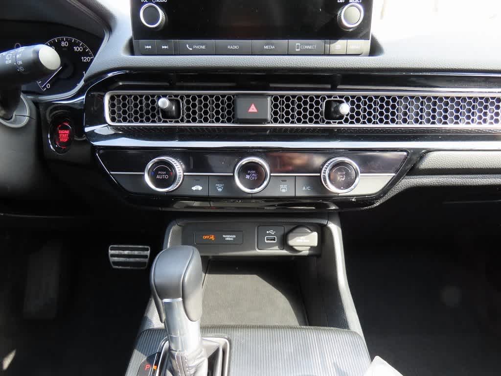 2024 Honda Civic Hatchback Sport