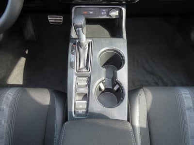 2024 Honda Civic Hatchback Sport