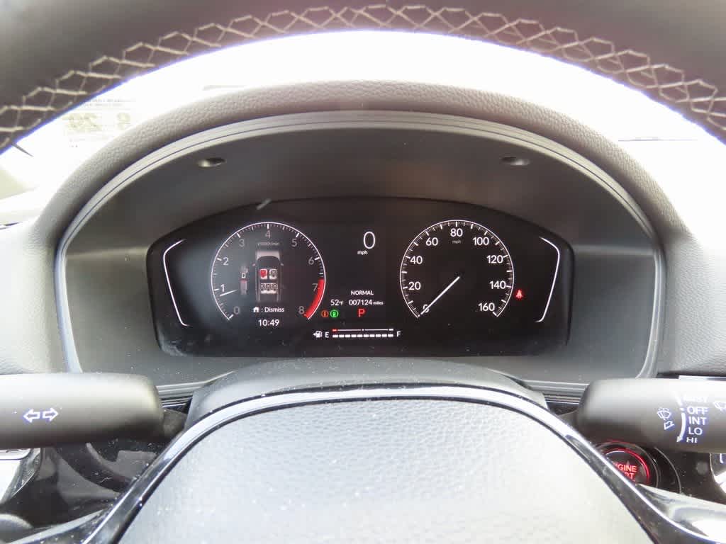 2024 Honda Civic Hatchback Sport