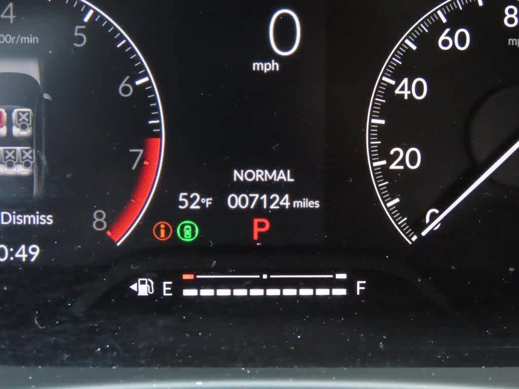 2024 Honda Civic Hatchback Sport