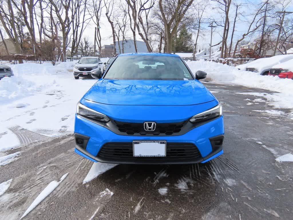 2024 Honda Civic Hatchback Sport