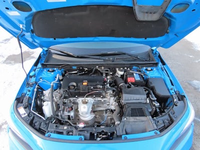 2022 Honda Civic Hatchback Sport