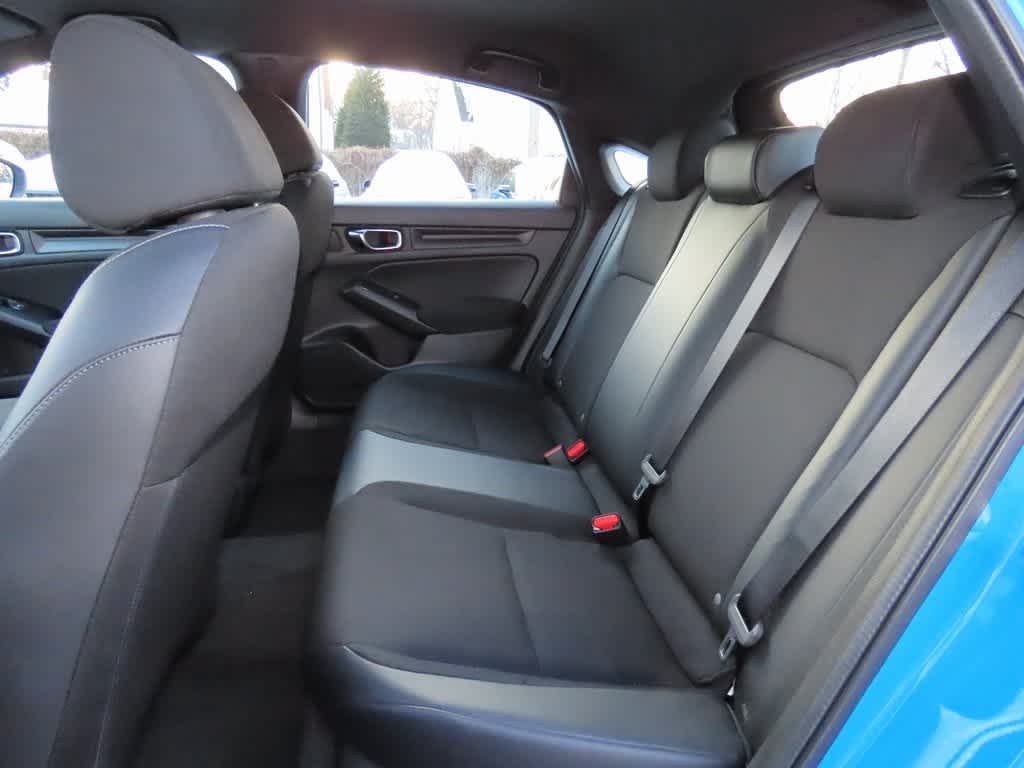 2022 Honda Civic Hatchback Sport