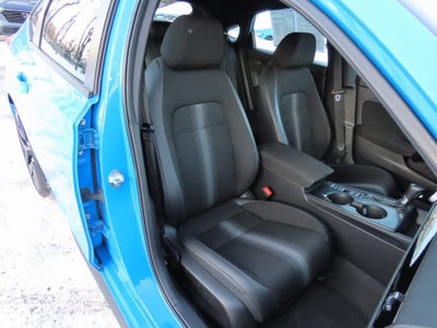 2022 Honda Civic Hatchback Sport