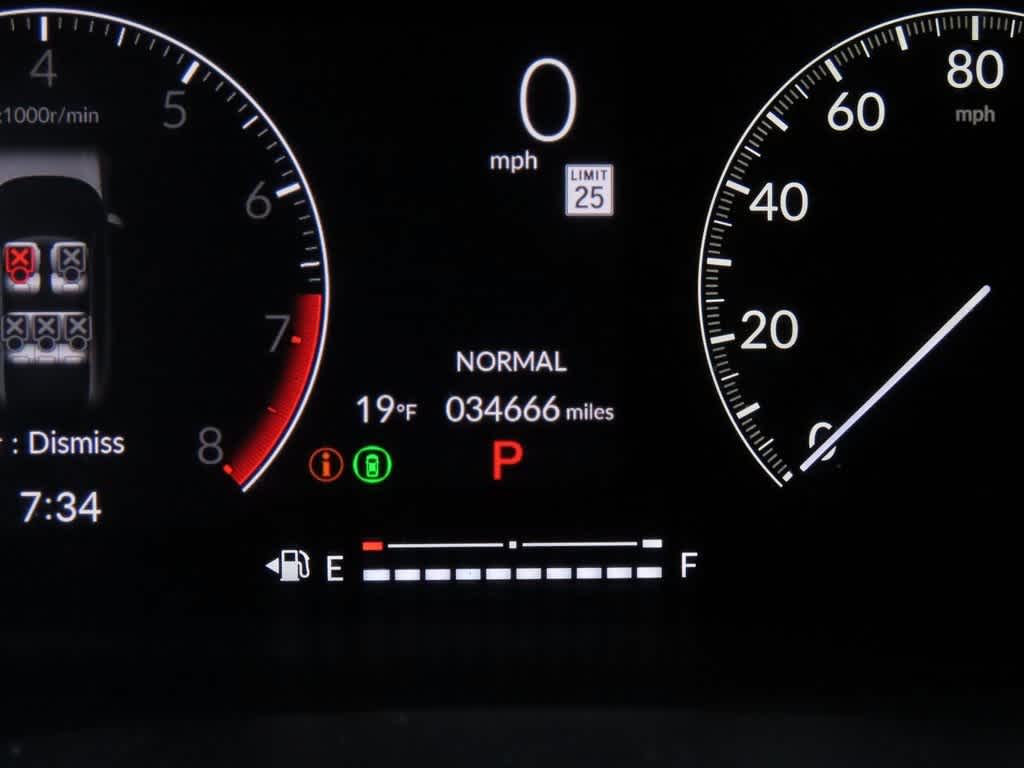 2022 Honda Civic Hatchback Sport