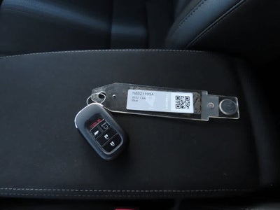 2022 Honda Civic Hatchback Sport