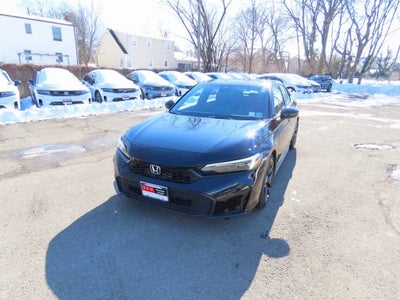 2025 Honda Civic Hatchback Sport