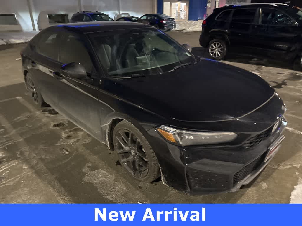2025 Honda Civic Hatchback Sport
