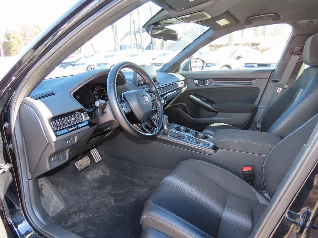 2025 Honda Civic Hatchback Sport