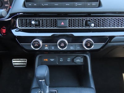 2025 Honda Civic Hatchback Sport