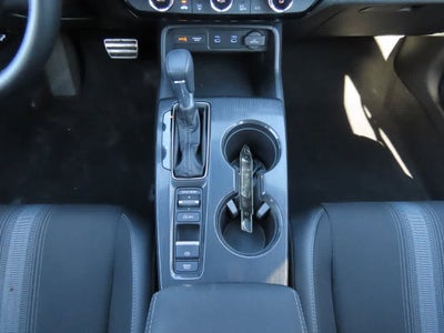 2025 Honda Civic Hatchback Sport