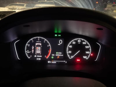 2025 Honda Civic Hatchback Sport