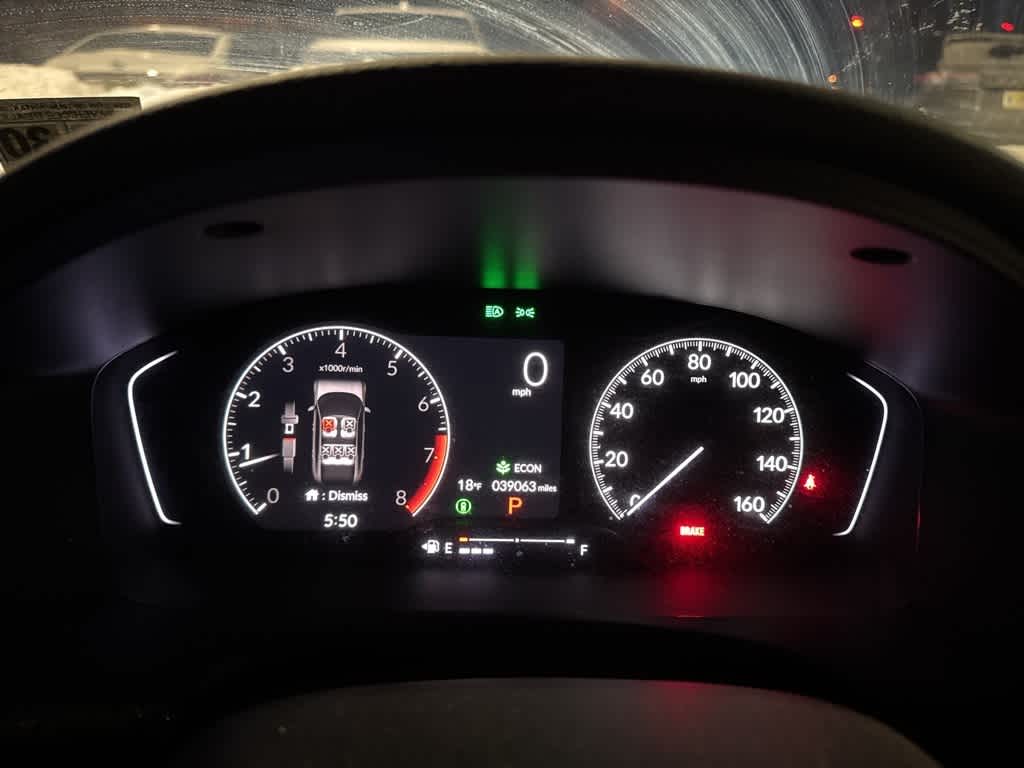 2025 Honda Civic Hatchback Sport