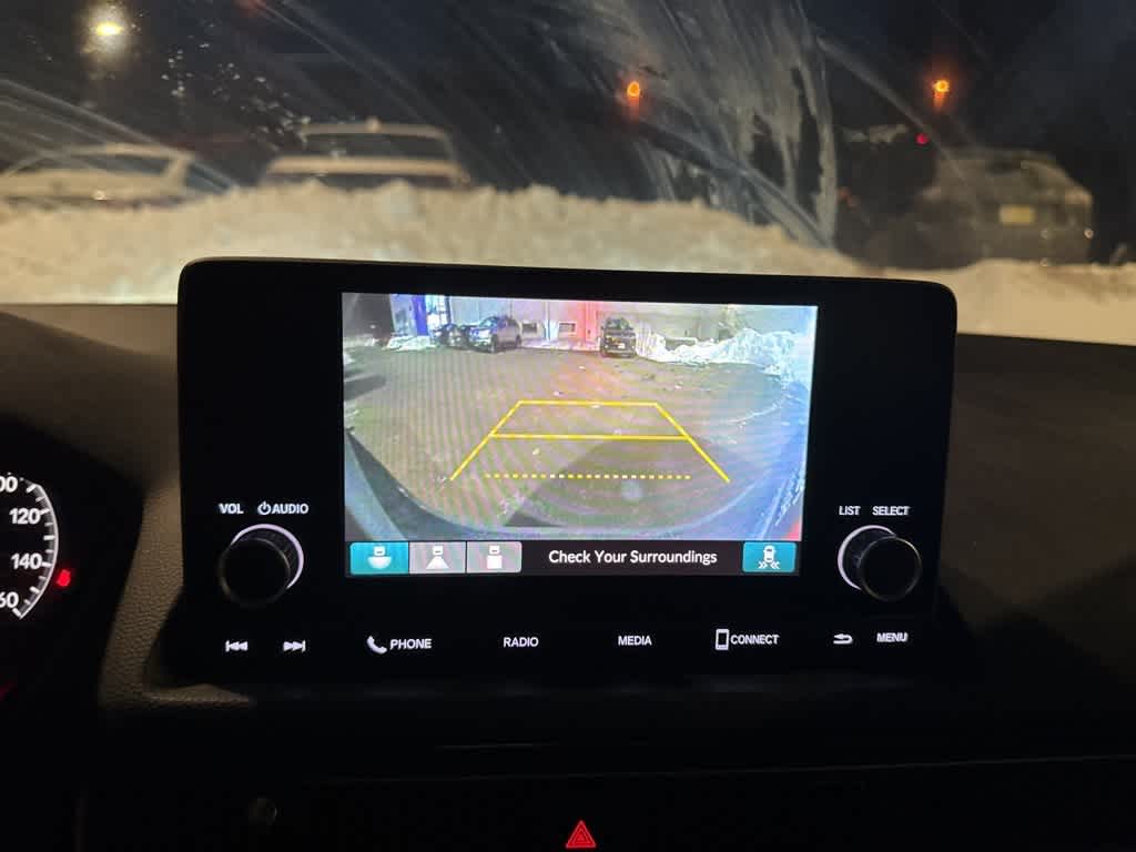 2025 Honda Civic Hatchback Sport